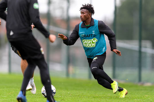 Varbergs Adama Fofana