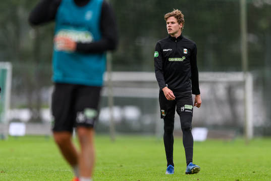Varbergs Gustav Norlin