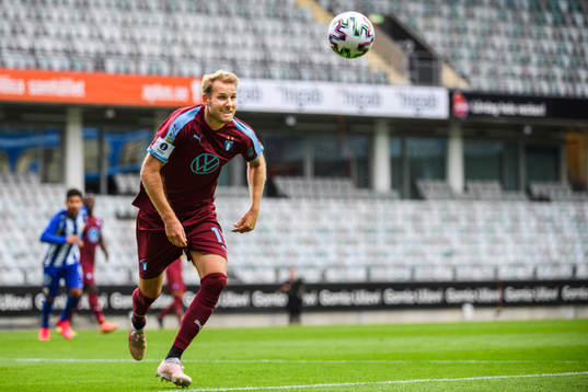Malmö FFs Ola Toivonen