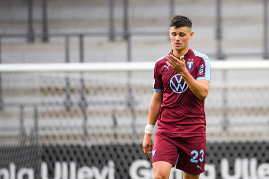 Malmö FFs Marcus Antonsson deppar