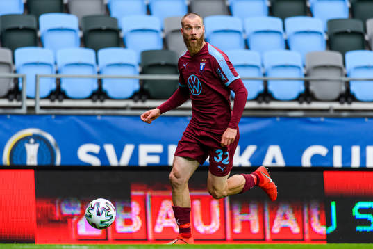Malmö FFs Jo Inge Berget