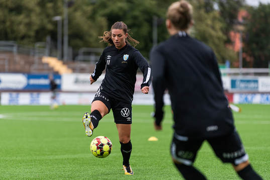 Göteborgs Pauline Hammarlund