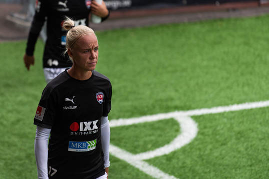 Rosengårds Caroline Seger