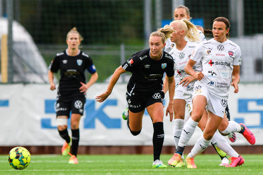 Göteborgs Julia Roddar