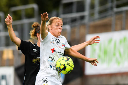 Rosengårds Mimmi Larsson