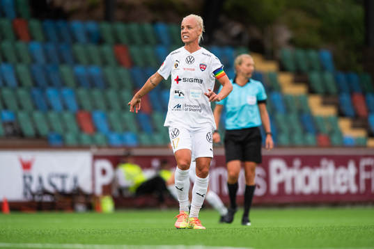 Rosengårds Caroline Seger