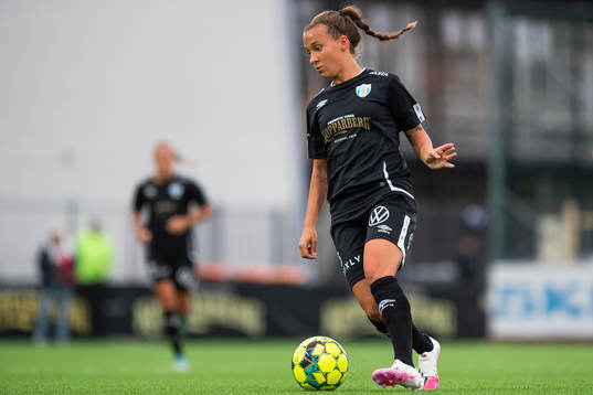 Göteborgs Julia Zigiotti Olme