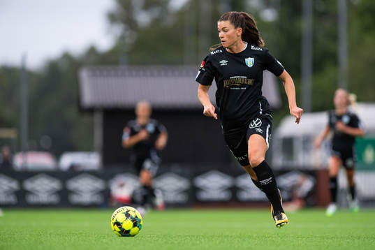 Göteborgs Pauline Hammarlund