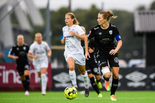 Göteborgs Emma Berglund