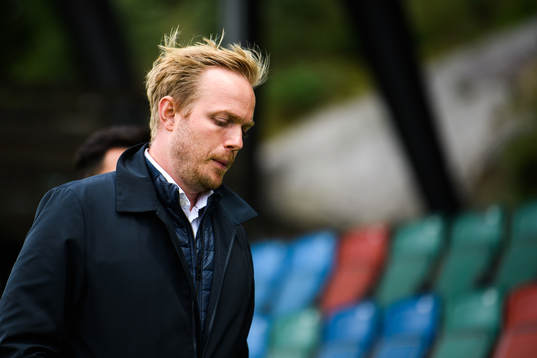 Rosengårds tränare Jonas Eidevall