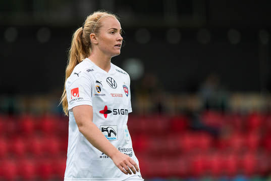 Rosengårds Glodis Perla Viggosdottir