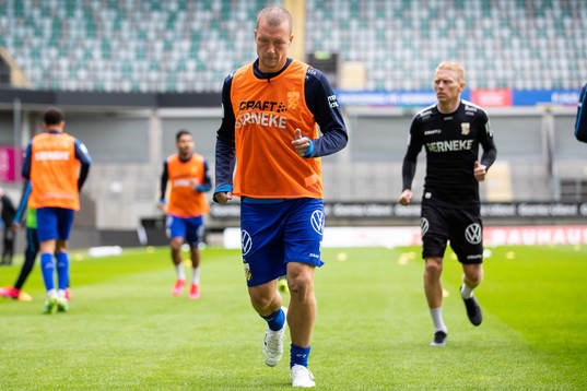 IFK Göteborgs Jakob Johansson