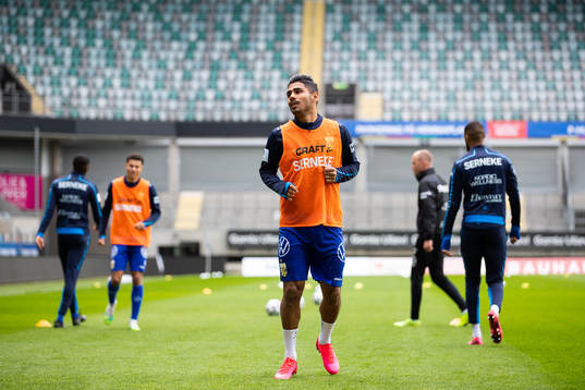 IFK Göteborgs Hosam Aiesh