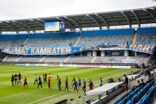 IFK Göteborgs och Malmö FFs spelare