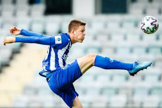 IFK Göteborgs Emil Holm