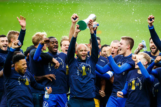 Bläddra bland fler bilder av Fotboll, Svenska Cupen, Final, IFK Göteborg - Malmö FF