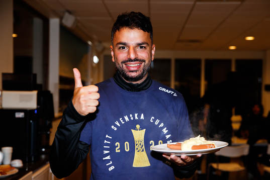 IFK Göteborgs tränare Poya Asbaghi