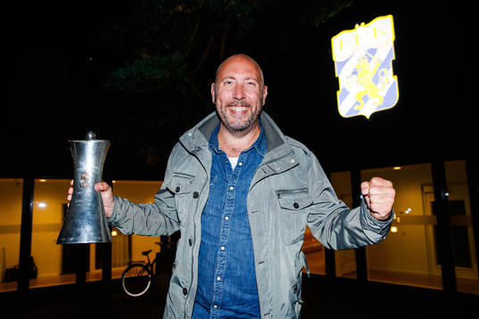IFK Göteborgs klubbdirektör Max Markusson