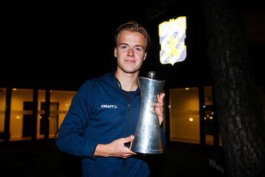 IFK Göteborgs August Erlingmark