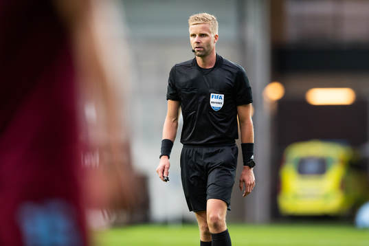 Domare Glenn Nyberg