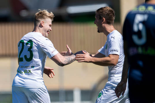 Bläddra bland fler bilder av Fotboll, Division 4 Sydvästra, Limhamn - Rosengård