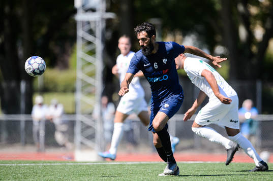 Rosengårds Kofi Yeboah Addae