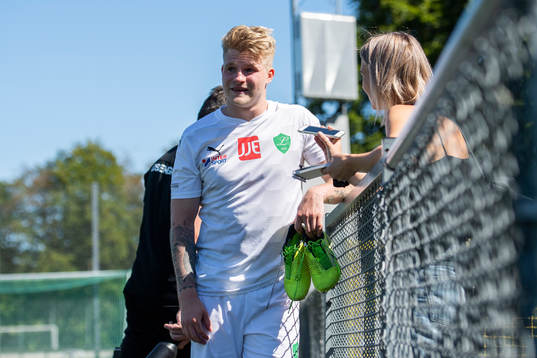 Limhamns Max Forslund