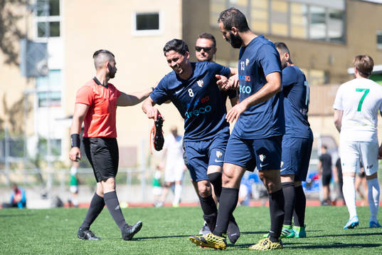 Rosengårds Ahmad Kaheel