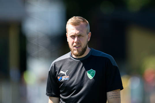 Limhamns Linus Nyberg