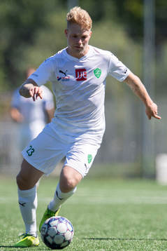 Limhamns Max Forslund