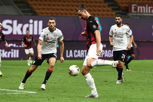 Zlatan Ibrahimovic
