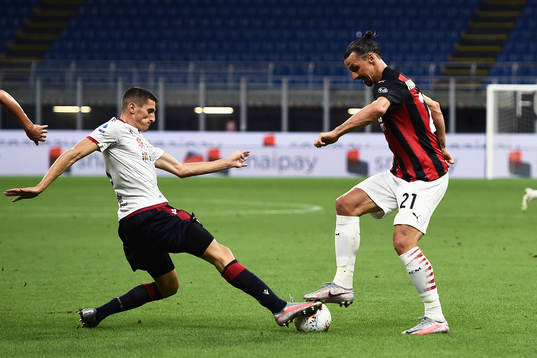 Zlatan Ibrahimovic