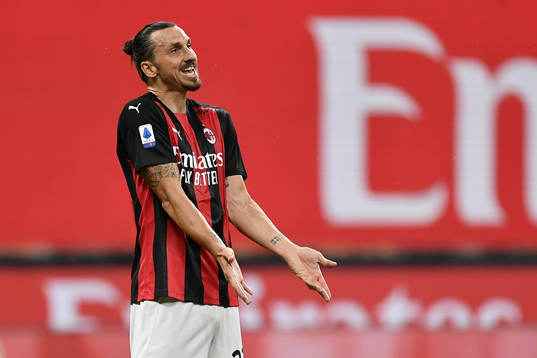 Zlatan Ibrahimovic