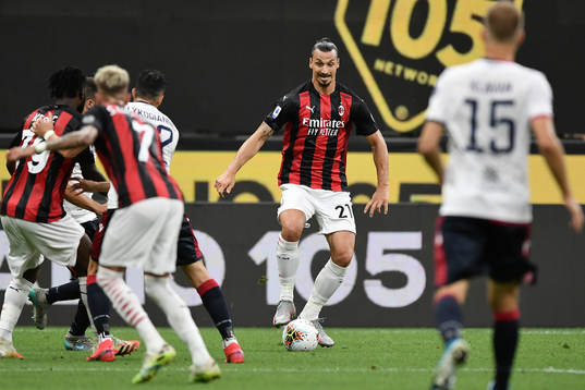 Zlatan Ibrahimovic