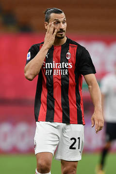 Zlatan Ibrahimovic