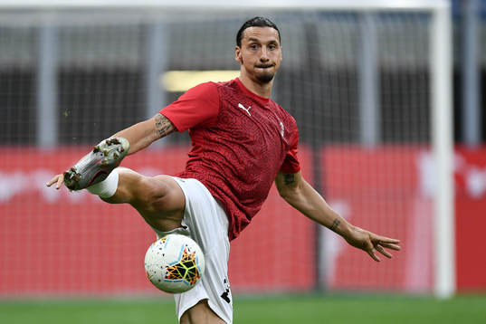 Zlatan Ibrahimovic