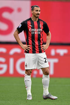Zlatan Ibrahimovic