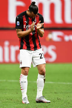 Zlatan Ibrahimovic