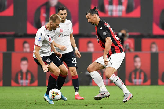 Zlatan Ibrahimovic