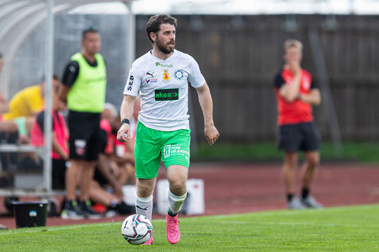 Klippans Aleksandar Stankovic