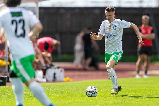 Klippans Ludvig Nilsson