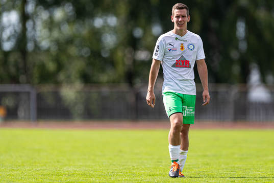 Klippans Filip Jonasson