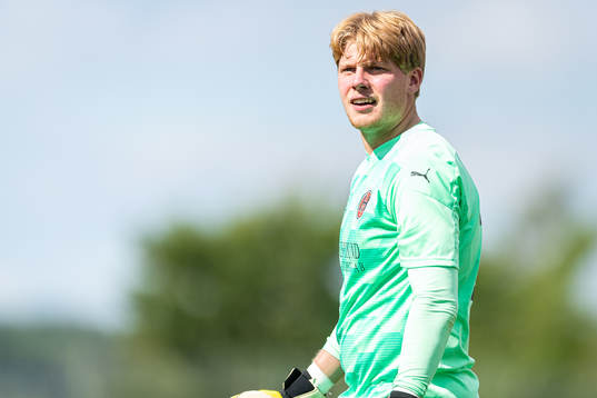 Hittarps målvakt Andreas Alexandersson