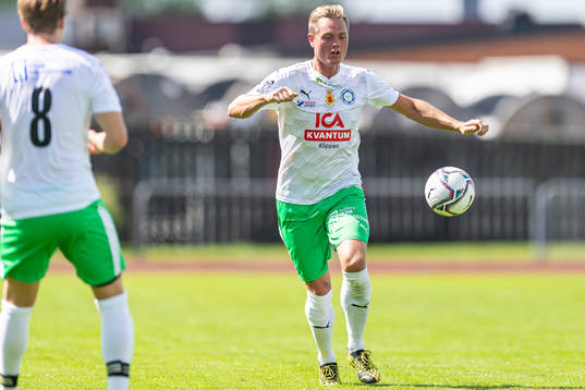 Klippans Rasmus Wendt