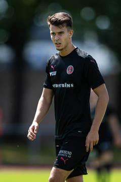 Hittarps Teddy Bermudez