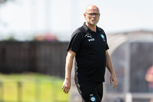 Klippans massör Per-Olof Ney