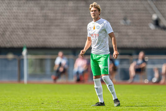 Klippans Konrad Wallin