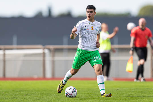 Klippans Surik Ozmanov