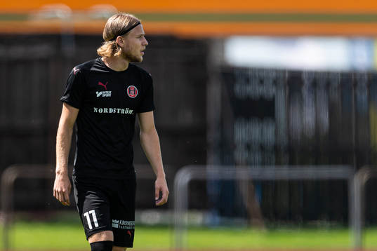 Hittarps Oliver Åkerman