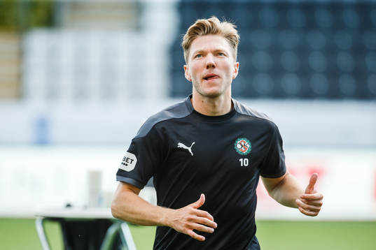 Örebros Martin Broberg